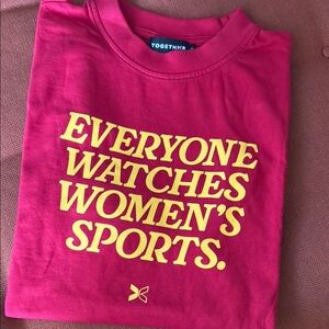 Togethxr USC Tee - Size S